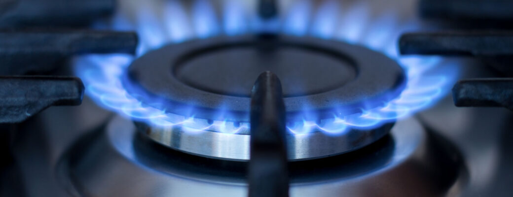 natural gas flame burner renewables