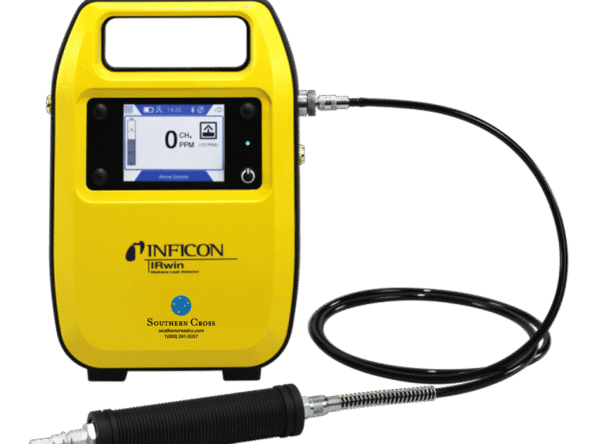 IRwin-Methane-Leak-Detector-INFICON - Southern Cross