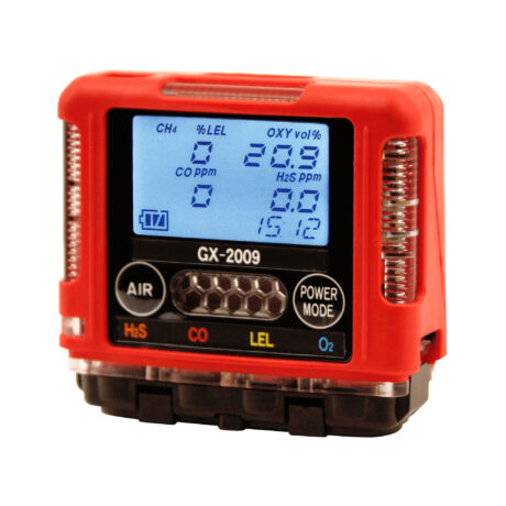 GX-2009 Portable Multi Gas Detector – 1