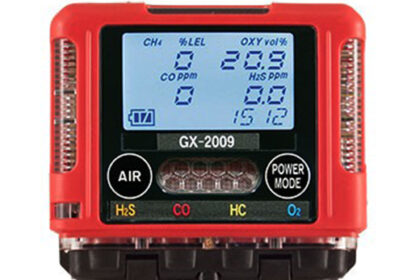 GX-2009 Portable Multi Gas Detector - 2