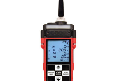 GX-2012 Confined Space Gas Monitor - 1