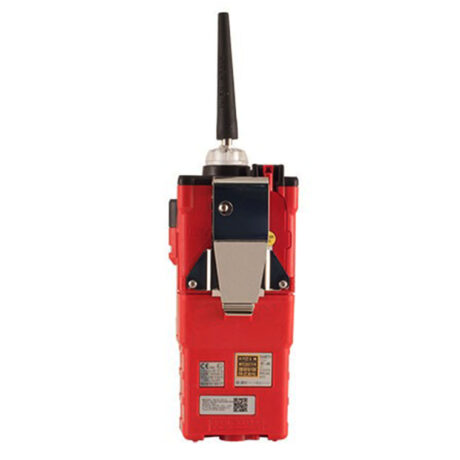 GX-2012 Confined Space Gas Monitor – 5