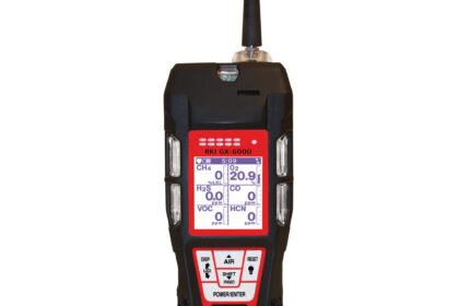 GX-6000 PID Gas Monitor - 1