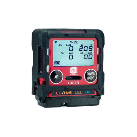 Gx3R-four gas monitor-portable multi-gas-4