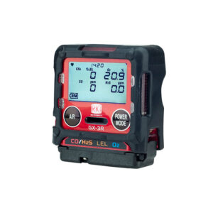 Gx3R-four gas monitor-portable multi-gas-5