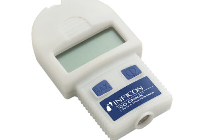 Inficon - Southern Cross - Products - CO Check® Carbon Monoxide Meter