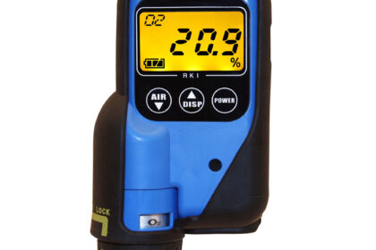 OX-07 – Portable Oxygen Monitor