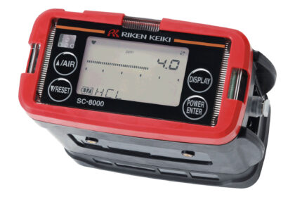 SC-8000 Portable Toxic Gas Monitor