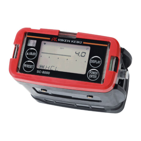 SC-8000 Portable Toxic Gas Monitor – 1