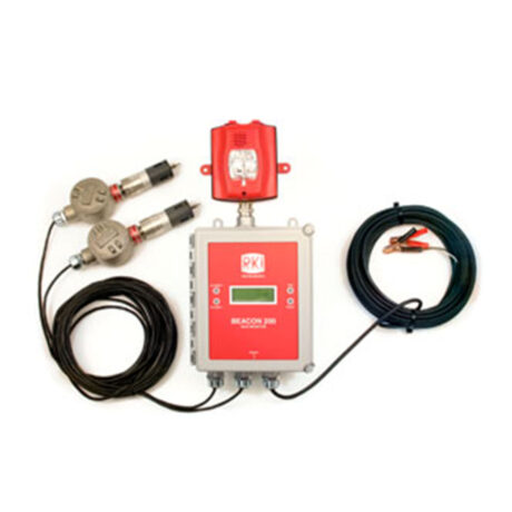 Drill Rig Monitoring – Beacon-200RM