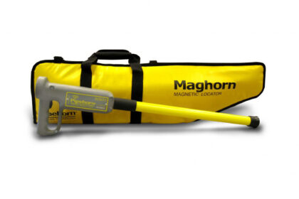 Maghorn Magnetic Locator