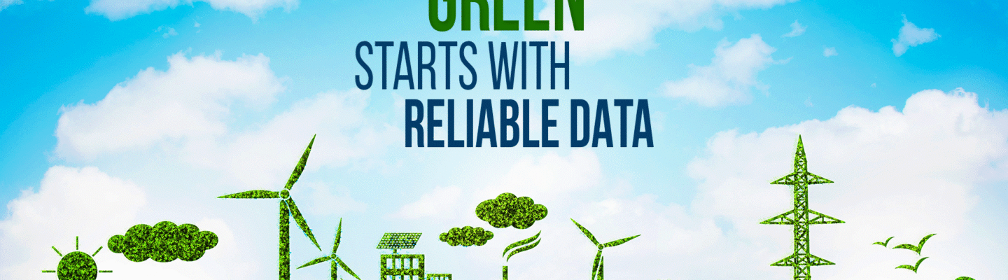 Going Green starts with Reliable Data_Blog_Southern Cross