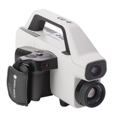 Konica Minolta - GMP02 Camera_45 degrees